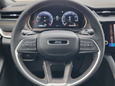 2026 Jeep Grand Cherokee GRAND CHEROKEE 85TH ANNIVERSARY EDITION 4X4