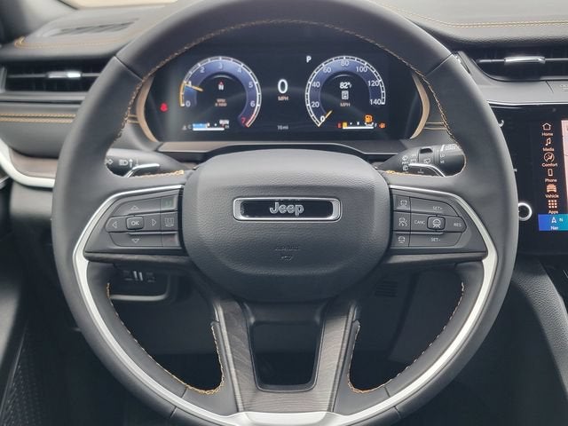 2026 Jeep Grand Cherokee GRAND CHEROKEE 85TH ANNIVERSARY EDITION 4X4