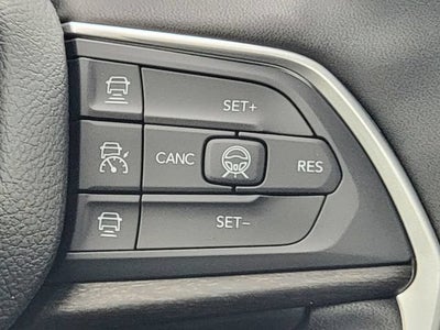 2026 Jeep Grand Cherokee GRAND CHEROKEE 85TH ANNIVERSARY EDITION 4X4