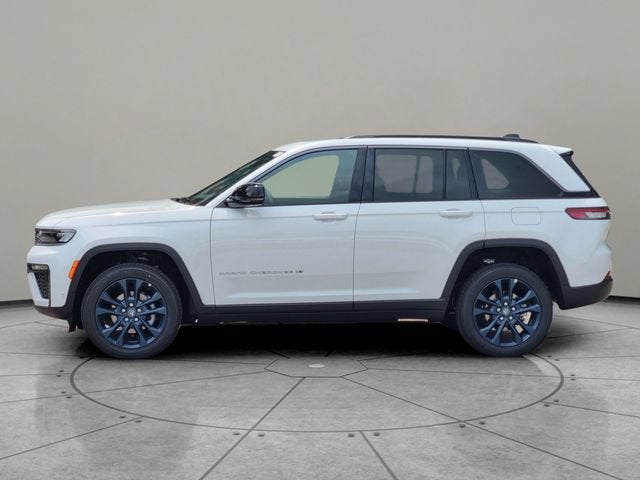 2026 Jeep Grand Cherokee GRAND CHEROKEE 85TH ANNIVERSARY EDITION 4X4