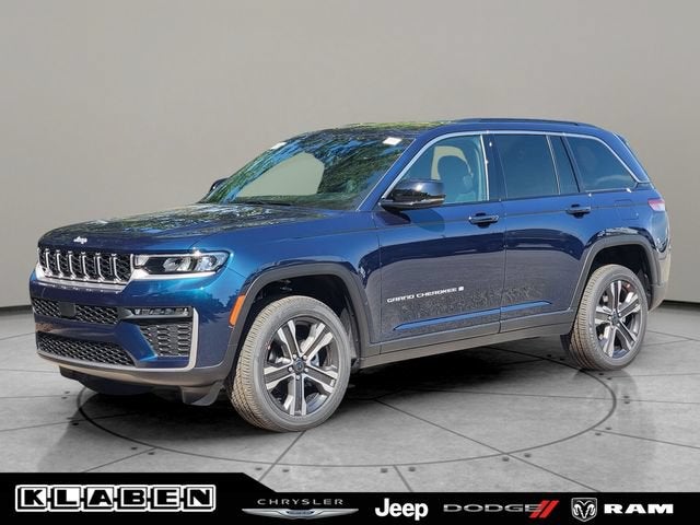 2027 Jeep Grand Cherokee Limited