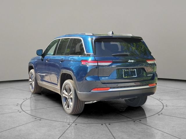 2027 Jeep Grand Cherokee Limited