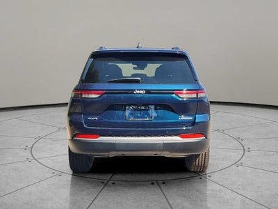 2027 Jeep Grand Cherokee Limited