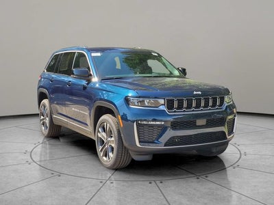 2027 Jeep Grand Cherokee Limited
