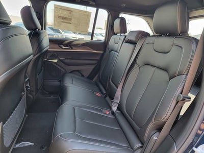 2027 Jeep Grand Cherokee Limited