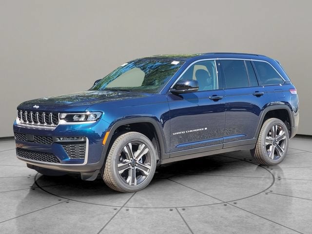 2027 Jeep Grand Cherokee Limited