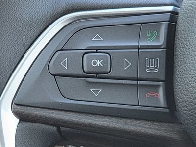 2027 Jeep Grand Cherokee Limited