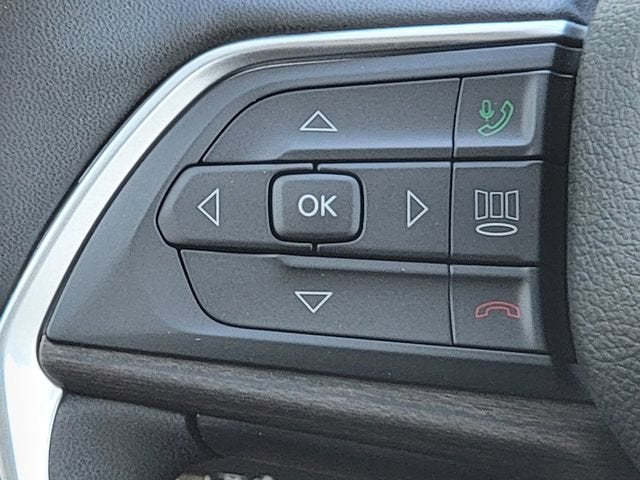 2027 Jeep Grand Cherokee Limited