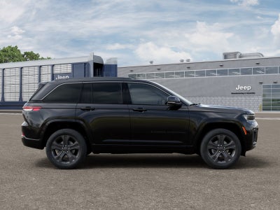 2027 Jeep Grand Cherokee GRAND CHEROKEE LIMITED RESERVE 4X4
