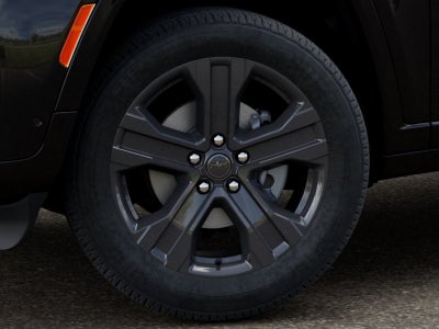 2027 Jeep Grand Cherokee GRAND CHEROKEE LIMITED RESERVE 4X4