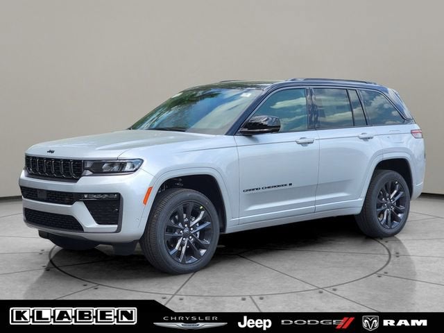 2026 Jeep Grand Cherokee GRAND CHEROKEE LIMITED RESERVE 4X4