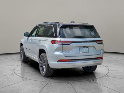 2026 Jeep Grand Cherokee GRAND CHEROKEE LIMITED RESERVE 4X4