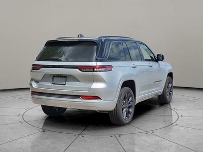 2026 Jeep Grand Cherokee GRAND CHEROKEE LIMITED RESERVE 4X4