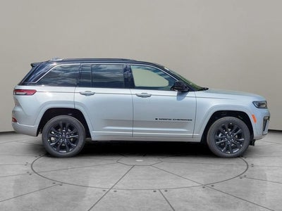 2026 Jeep Grand Cherokee GRAND CHEROKEE LIMITED RESERVE 4X4