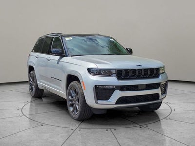 2026 Jeep Grand Cherokee GRAND CHEROKEE LIMITED RESERVE 4X4