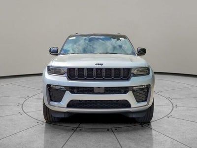 2026 Jeep Grand Cherokee GRAND CHEROKEE LIMITED RESERVE 4X4