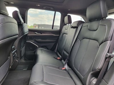 2026 Jeep Grand Cherokee GRAND CHEROKEE LIMITED RESERVE 4X4