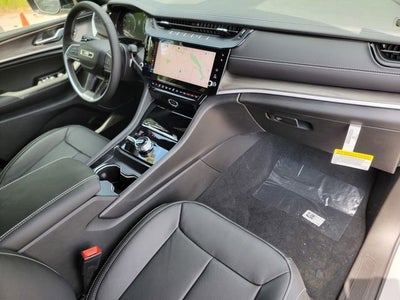 2026 Jeep Grand Cherokee GRAND CHEROKEE LIMITED RESERVE 4X4