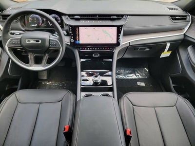2026 Jeep Grand Cherokee GRAND CHEROKEE LIMITED RESERVE 4X4