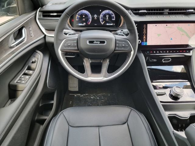 2026 Jeep Grand Cherokee GRAND CHEROKEE LIMITED RESERVE 4X4