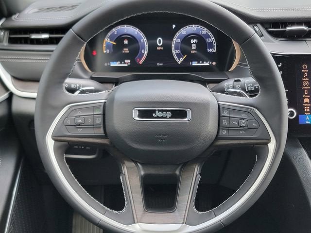 2026 Jeep Grand Cherokee GRAND CHEROKEE LIMITED RESERVE 4X4