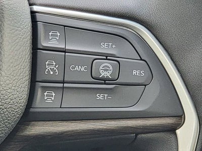 2026 Jeep Grand Cherokee GRAND CHEROKEE LIMITED RESERVE 4X4