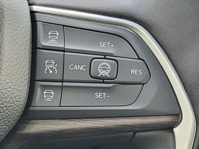 2026 Jeep Grand Cherokee GRAND CHEROKEE LIMITED RESERVE 4X4