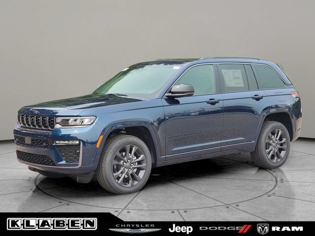 2026 Jeep Grand Cherokee GRAND CHEROKEE LIMITED RESERVE 4X4