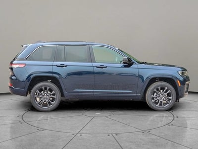 2026 Jeep Grand Cherokee GRAND CHEROKEE LIMITED RESERVE 4X4