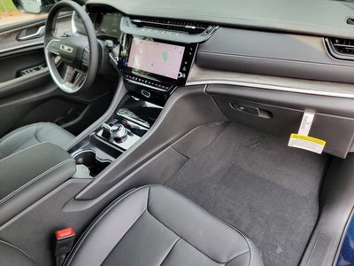2026 Jeep Grand Cherokee GRAND CHEROKEE LIMITED RESERVE 4X4