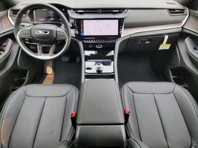 2026 Jeep Grand Cherokee GRAND CHEROKEE LIMITED RESERVE 4X4