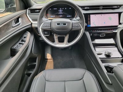 2026 Jeep Grand Cherokee GRAND CHEROKEE LIMITED RESERVE 4X4