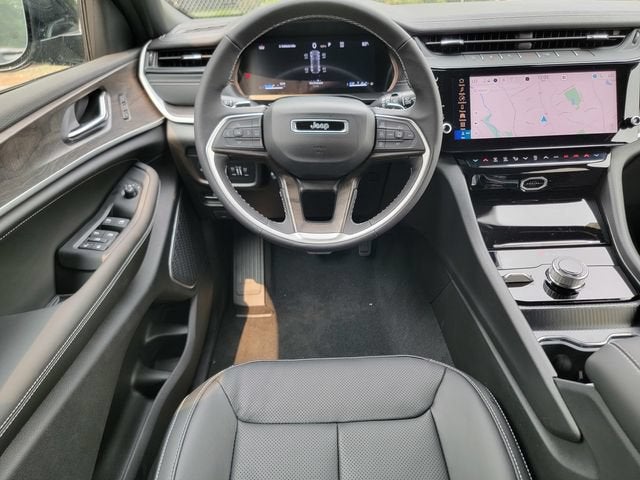 2026 Jeep Grand Cherokee GRAND CHEROKEE LIMITED RESERVE 4X4