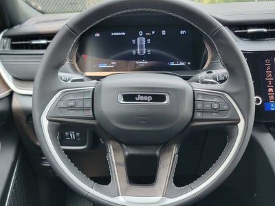2026 Jeep Grand Cherokee GRAND CHEROKEE LIMITED RESERVE 4X4