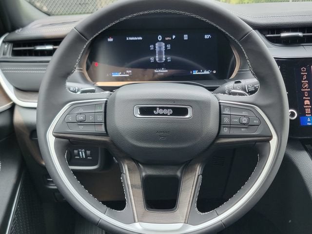 2026 Jeep Grand Cherokee GRAND CHEROKEE LIMITED RESERVE 4X4