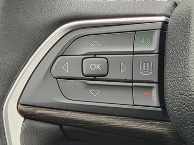 2026 Jeep Grand Cherokee GRAND CHEROKEE LIMITED RESERVE 4X4