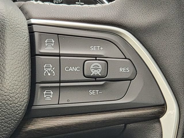 2026 Jeep Grand Cherokee GRAND CHEROKEE LIMITED RESERVE 4X4
