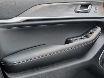 2026 Jeep Grand Cherokee GRAND CHEROKEE LIMITED RESERVE 4X4