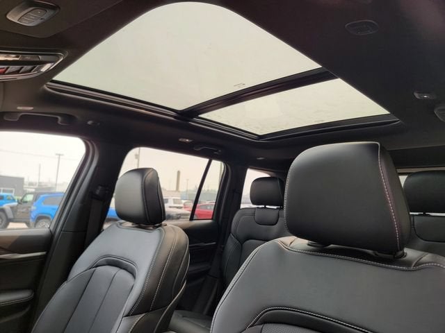 2026 Jeep Grand Cherokee GRAND CHEROKEE LIMITED RESERVE 4X4