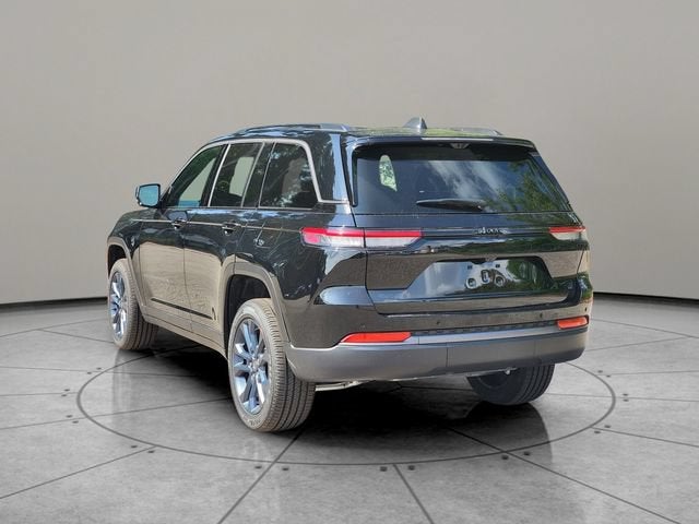 2026 Jeep Grand Cherokee GRAND CHEROKEE 85TH ANNIVERSARY EDITION 4X4