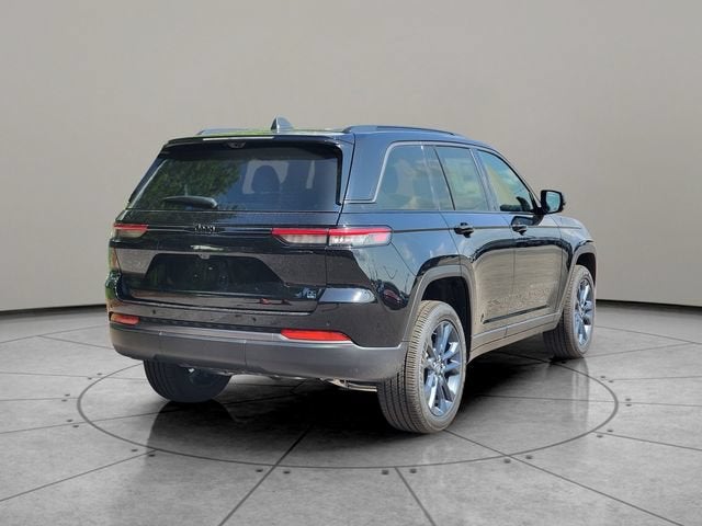 2026 Jeep Grand Cherokee GRAND CHEROKEE 85TH ANNIVERSARY EDITION 4X4
