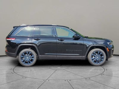 2026 Jeep Grand Cherokee GRAND CHEROKEE 85TH ANNIVERSARY EDITION 4X4