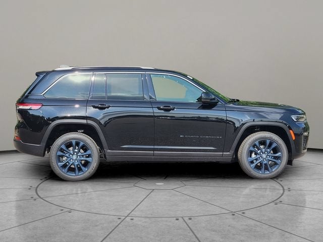 2026 Jeep Grand Cherokee GRAND CHEROKEE 85TH ANNIVERSARY EDITION 4X4