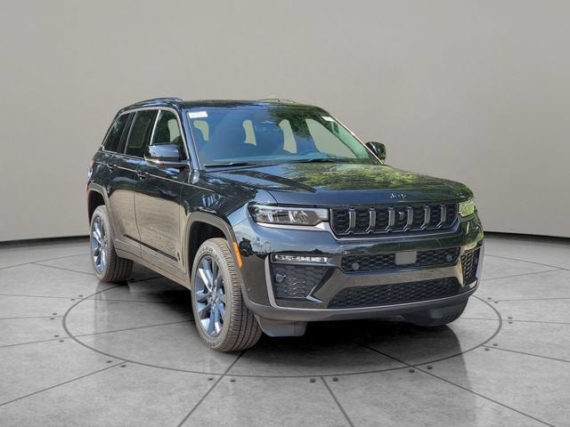 2026 Jeep Grand Cherokee GRAND CHEROKEE 85TH ANNIVERSARY EDITION 4X4