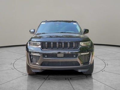 2026 Jeep Grand Cherokee GRAND CHEROKEE 85TH ANNIVERSARY EDITION 4X4