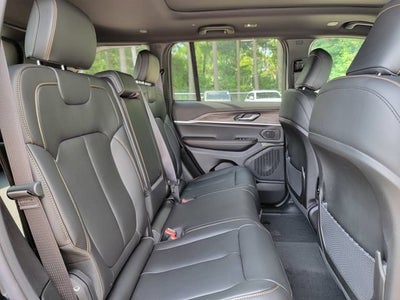 2026 Jeep Grand Cherokee GRAND CHEROKEE 85TH ANNIVERSARY EDITION 4X4