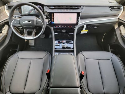 2026 Jeep Grand Cherokee GRAND CHEROKEE 85TH ANNIVERSARY EDITION 4X4