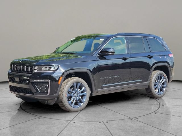 2026 Jeep Grand Cherokee GRAND CHEROKEE 85TH ANNIVERSARY EDITION 4X4