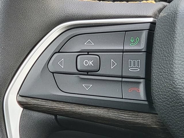 2026 Jeep Grand Cherokee GRAND CHEROKEE 85TH ANNIVERSARY EDITION 4X4