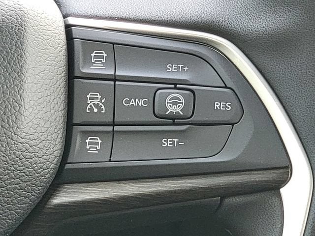 2026 Jeep Grand Cherokee GRAND CHEROKEE 85TH ANNIVERSARY EDITION 4X4